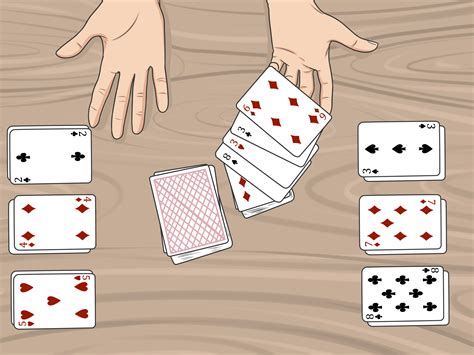 how to play palace card game